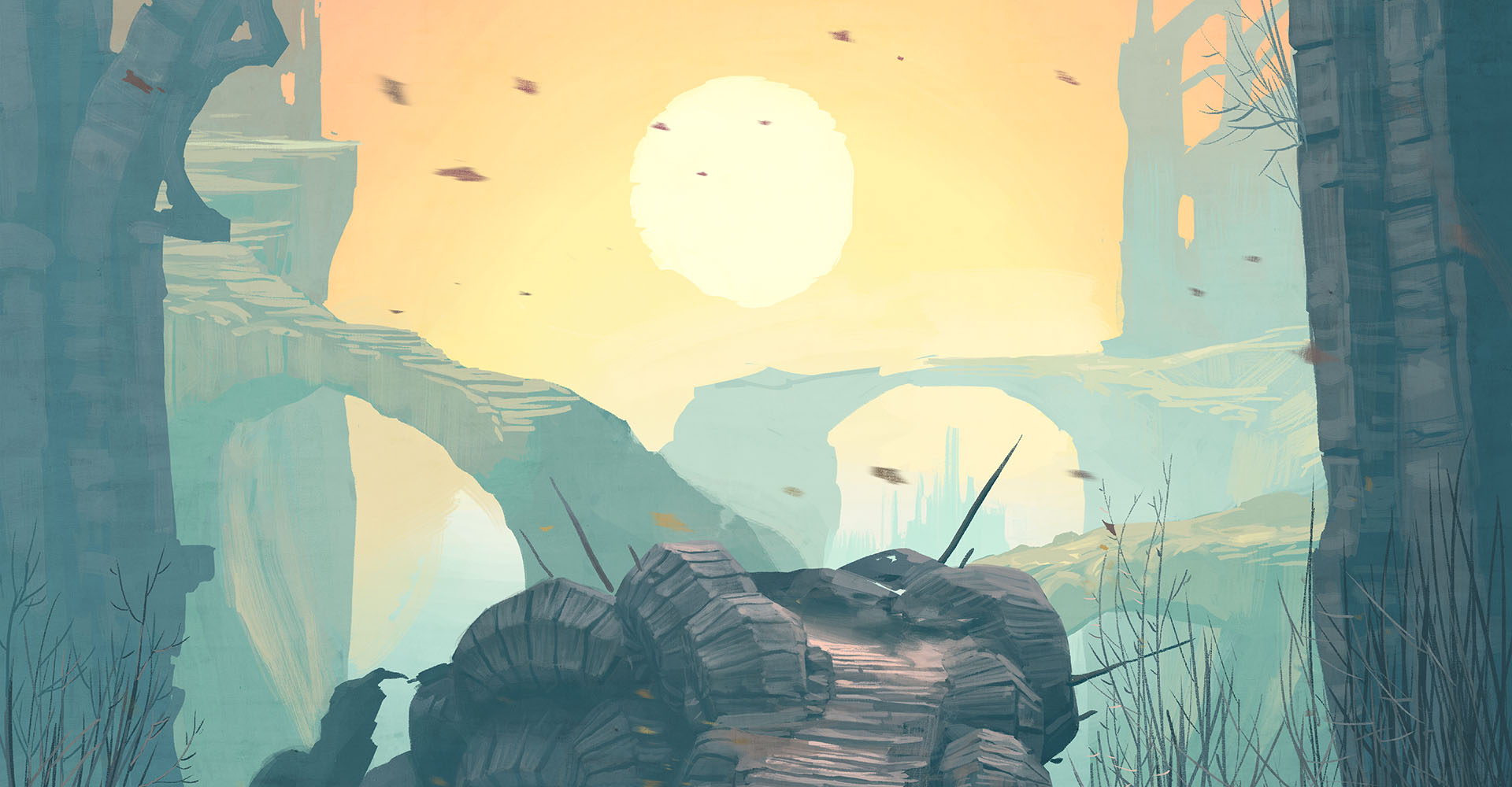 background Forbidden Lands