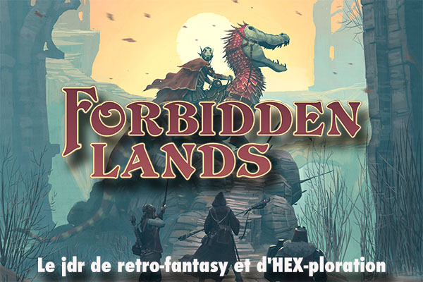 Forbidden Lands