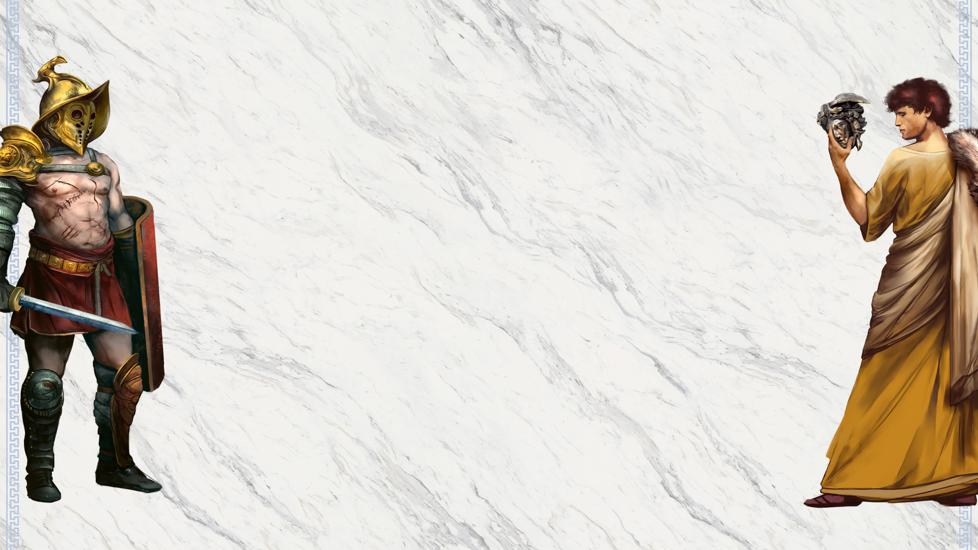 background IMPERATOR - Orbi Mundus I