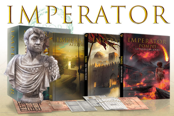 IMPERATOR - Orbi Mundus I