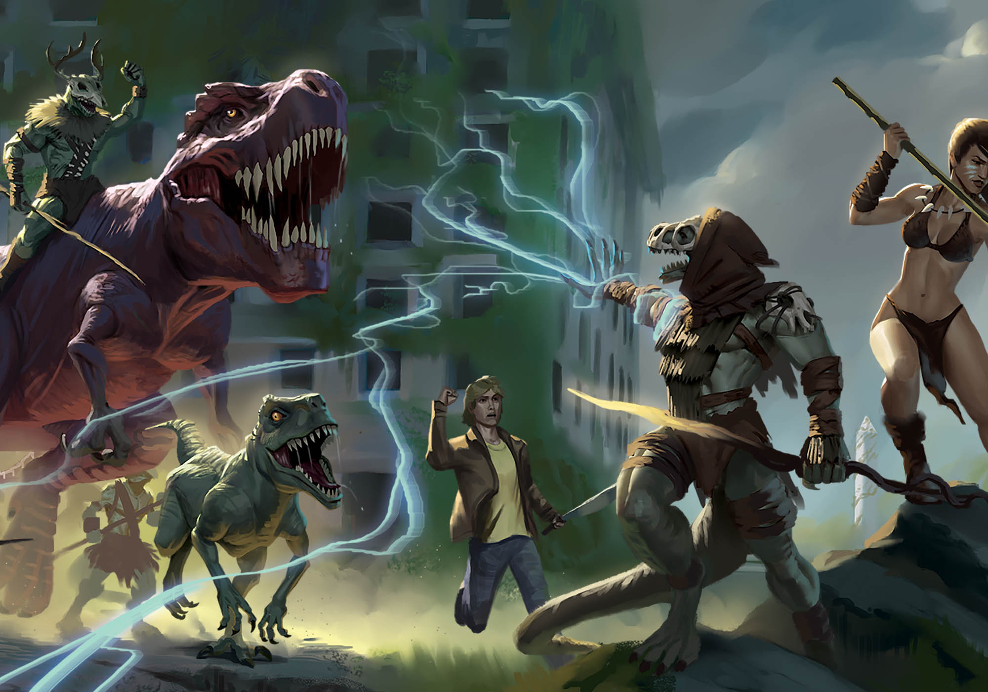 background Torg Eternity — La Terre vivante