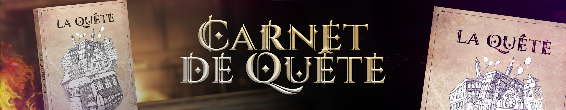 background La Quête