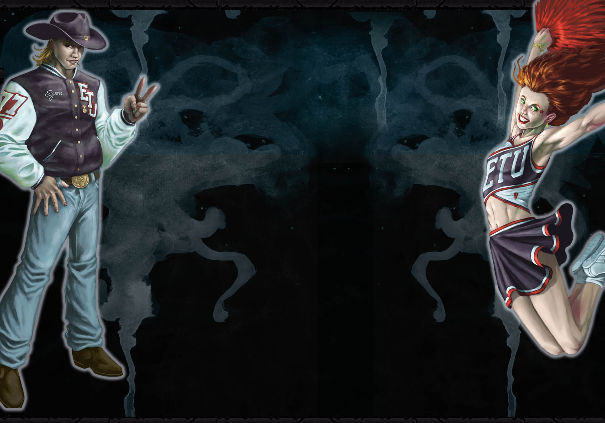 background East Texas University pour Savage Worlds Adventure Edition