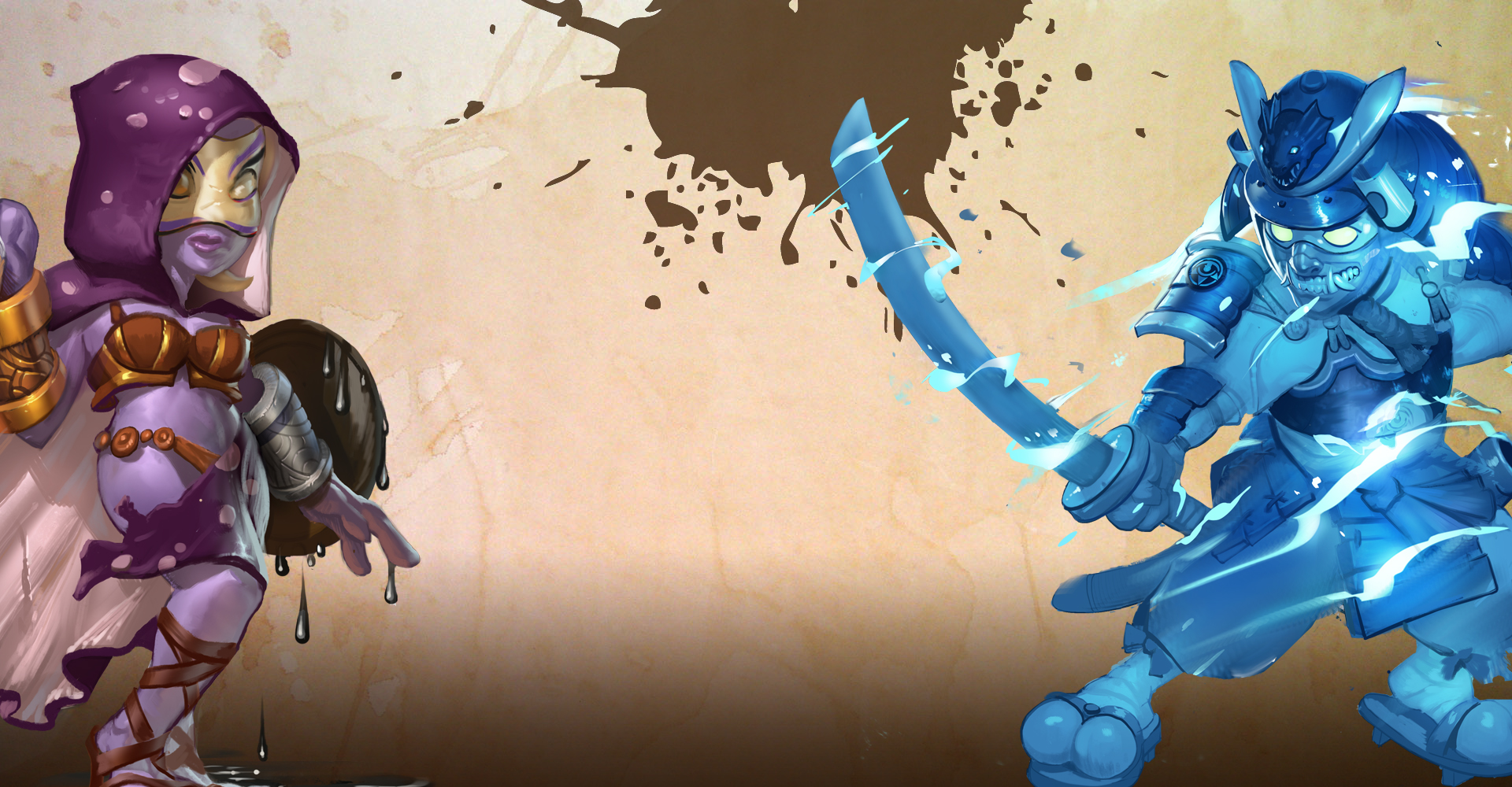 background Color Quest Saga