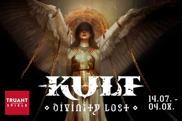 Kult - Die verlorene Göttlichkeit