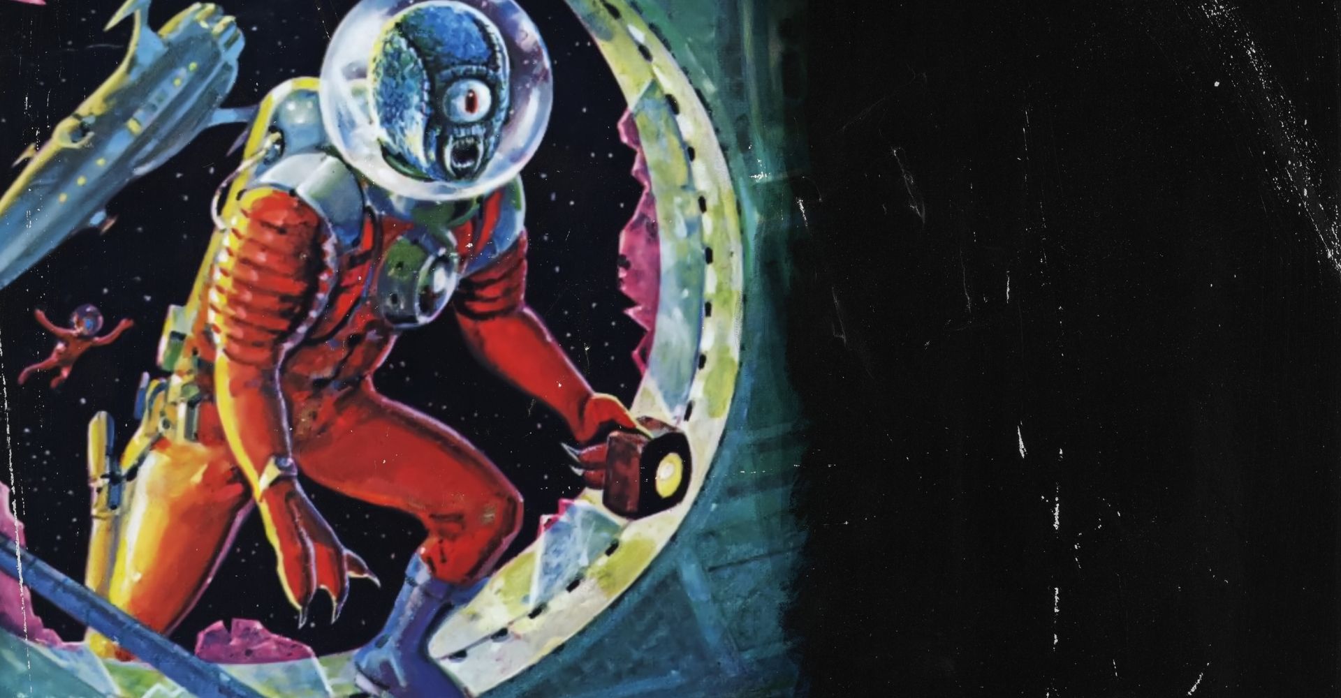 background Hypertelluriens