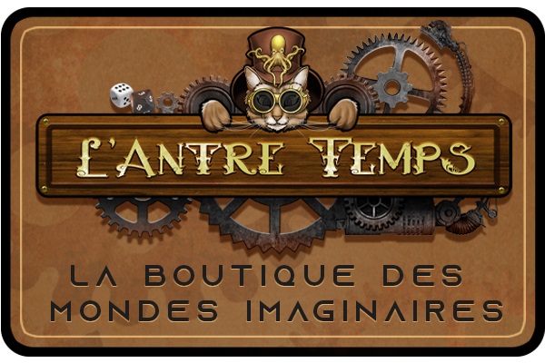 L'Antre Temps, la librairie ludique pour tous