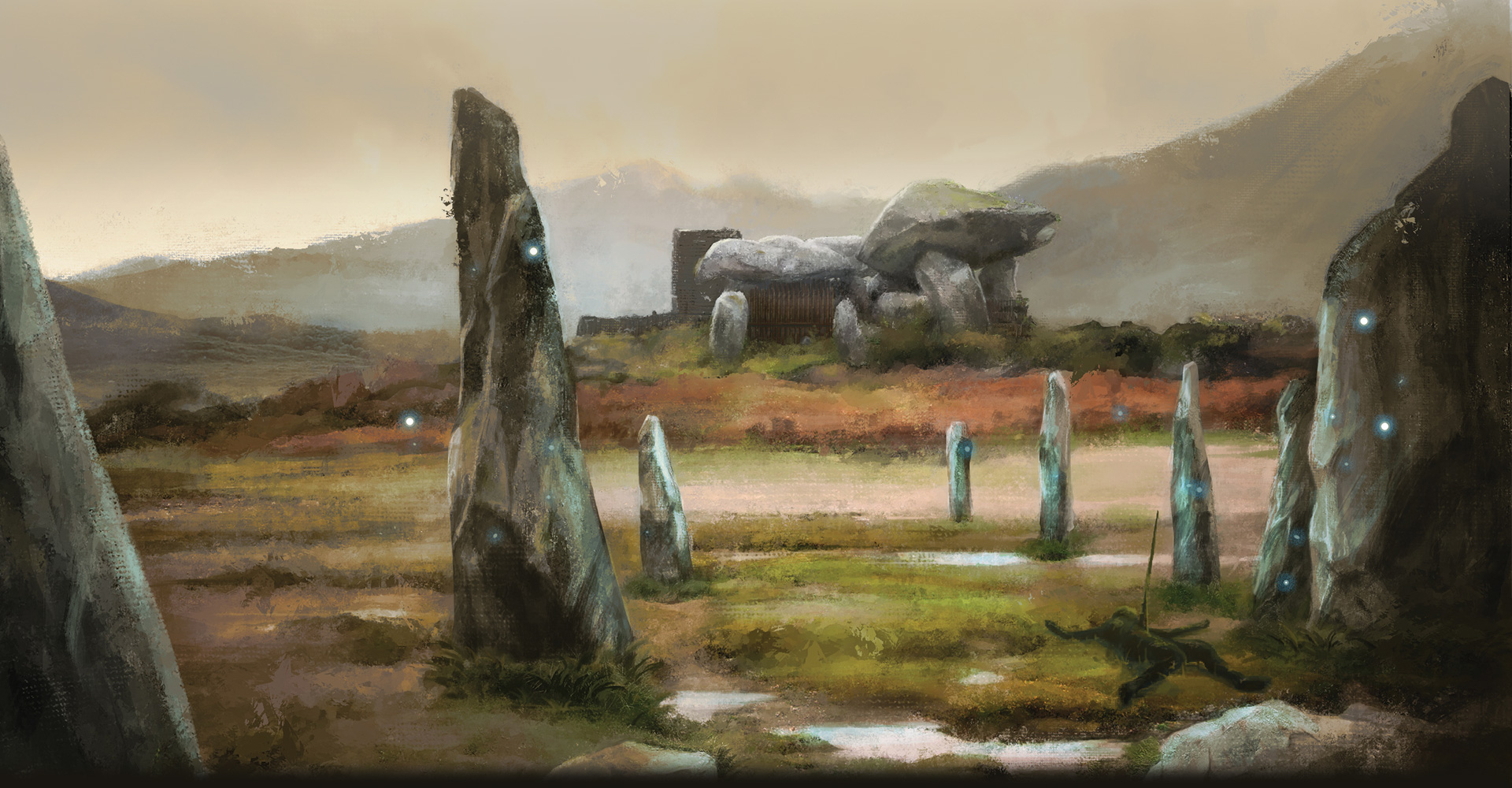 background La Geste du Nadir