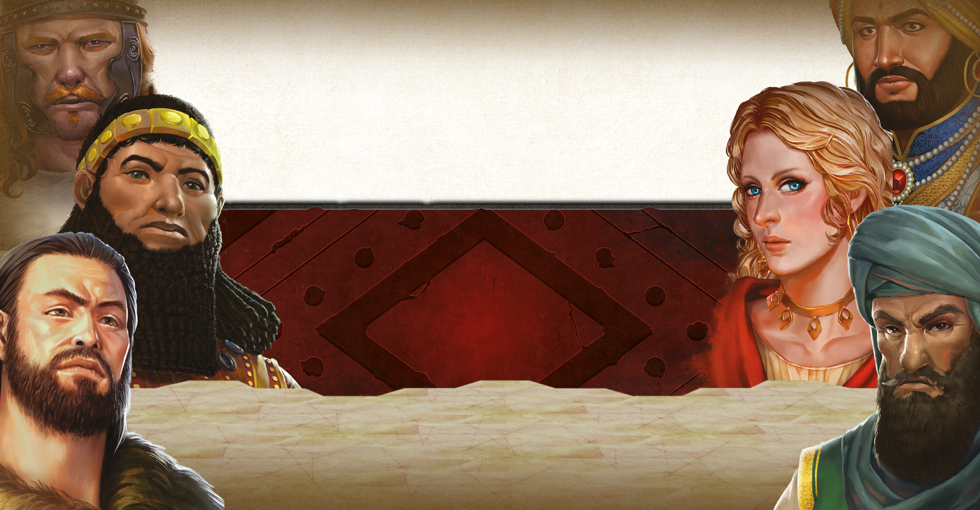 background Clash Of Cultures: Monumental Edition - LA VERSION FRANCAISE