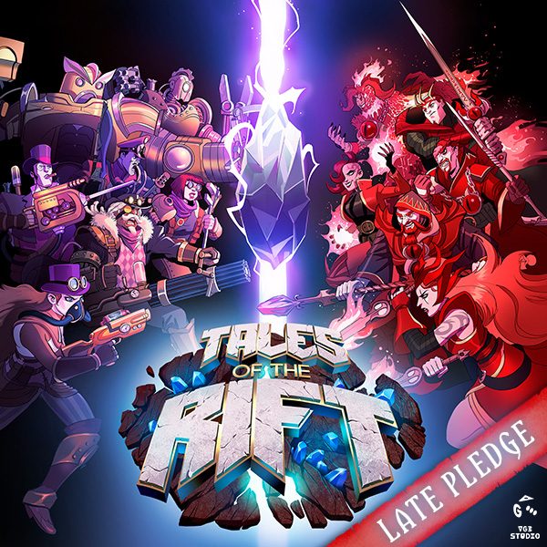 background Tales of the Rift