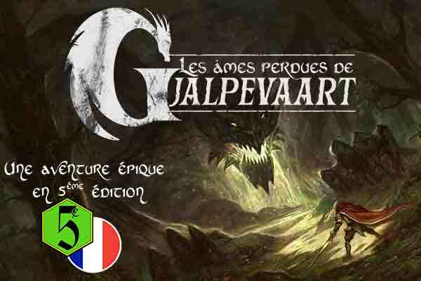 Les Âmes perdues de Gjalpevaart 5E