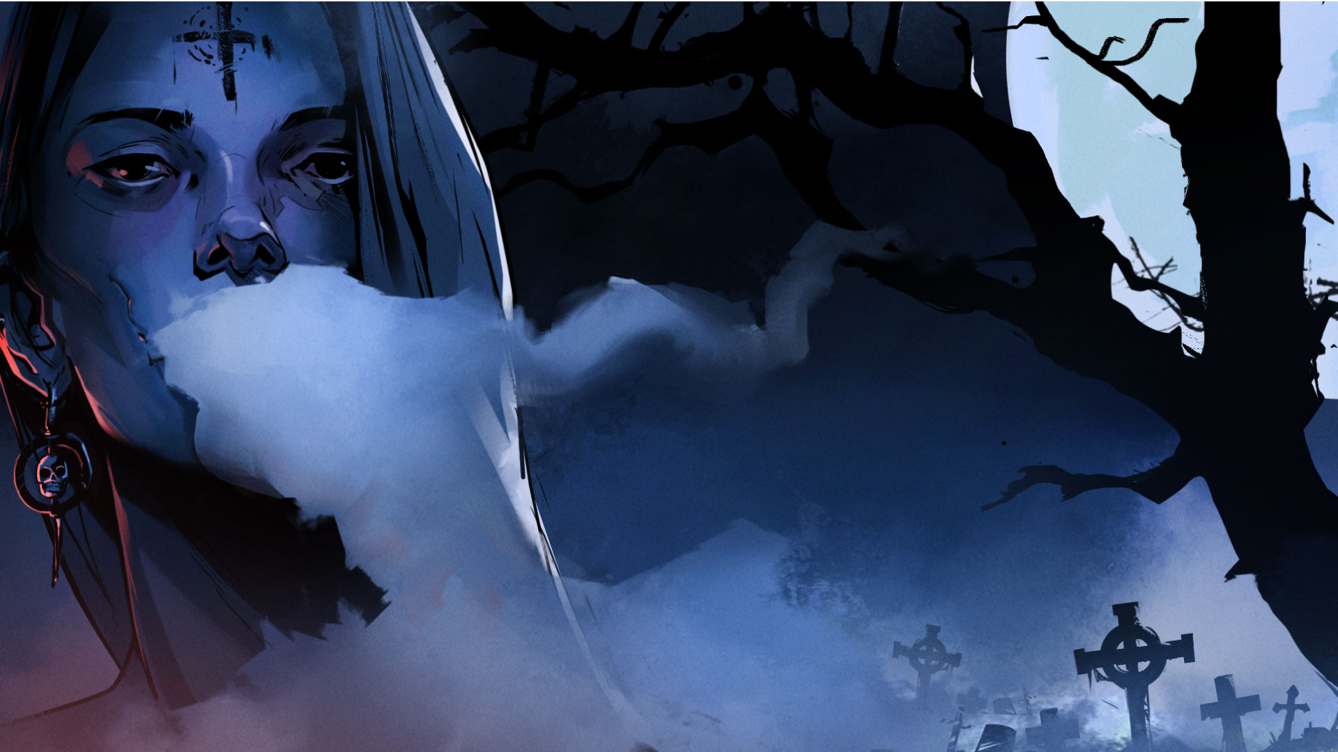 background City of Mist