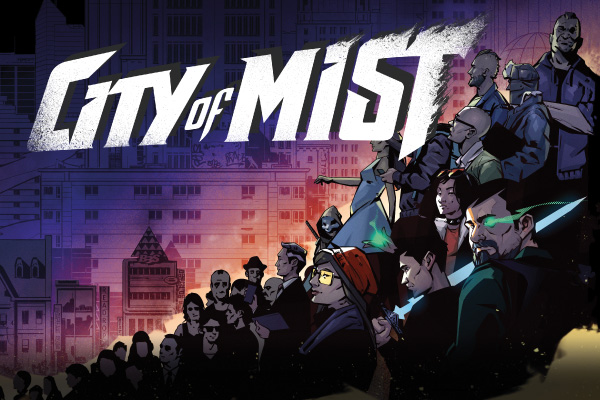 City of Mist