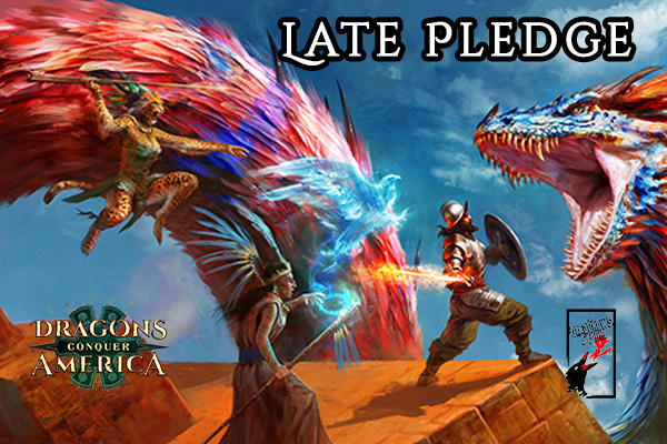 Dragons Conquer America