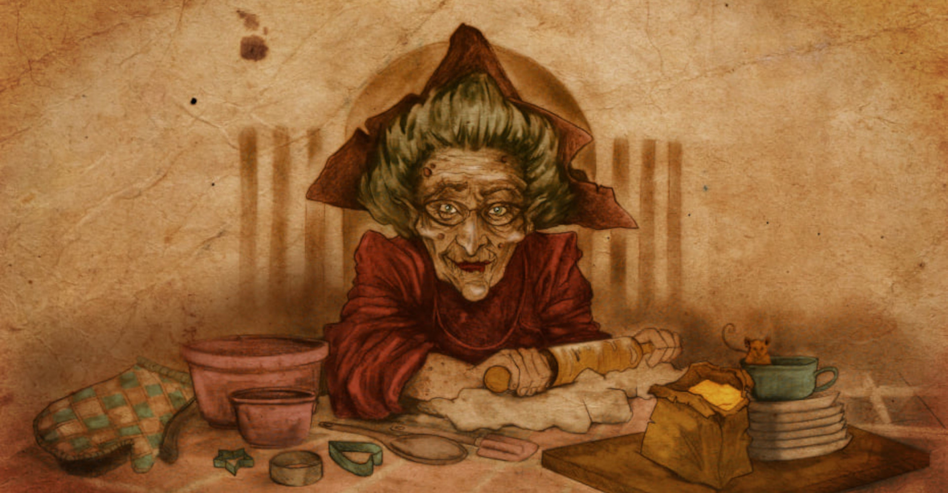 background Les recettes de Germaine