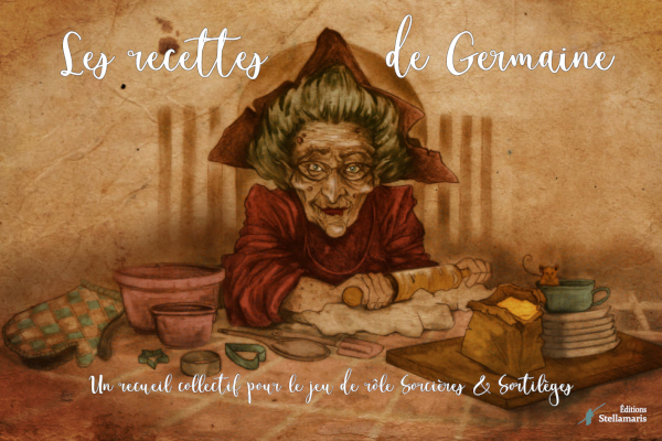Les recettes de Germaine