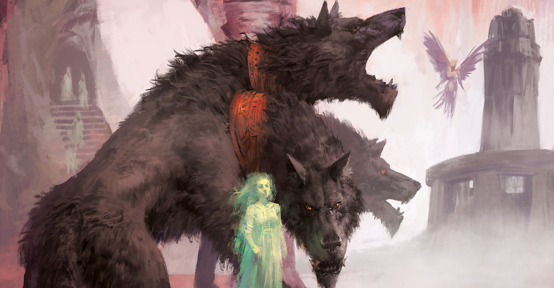 background MYTHOLOGIKA