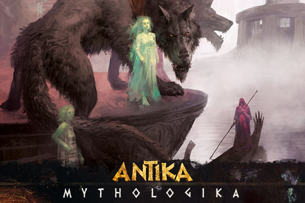 MYTHOLOGIKA