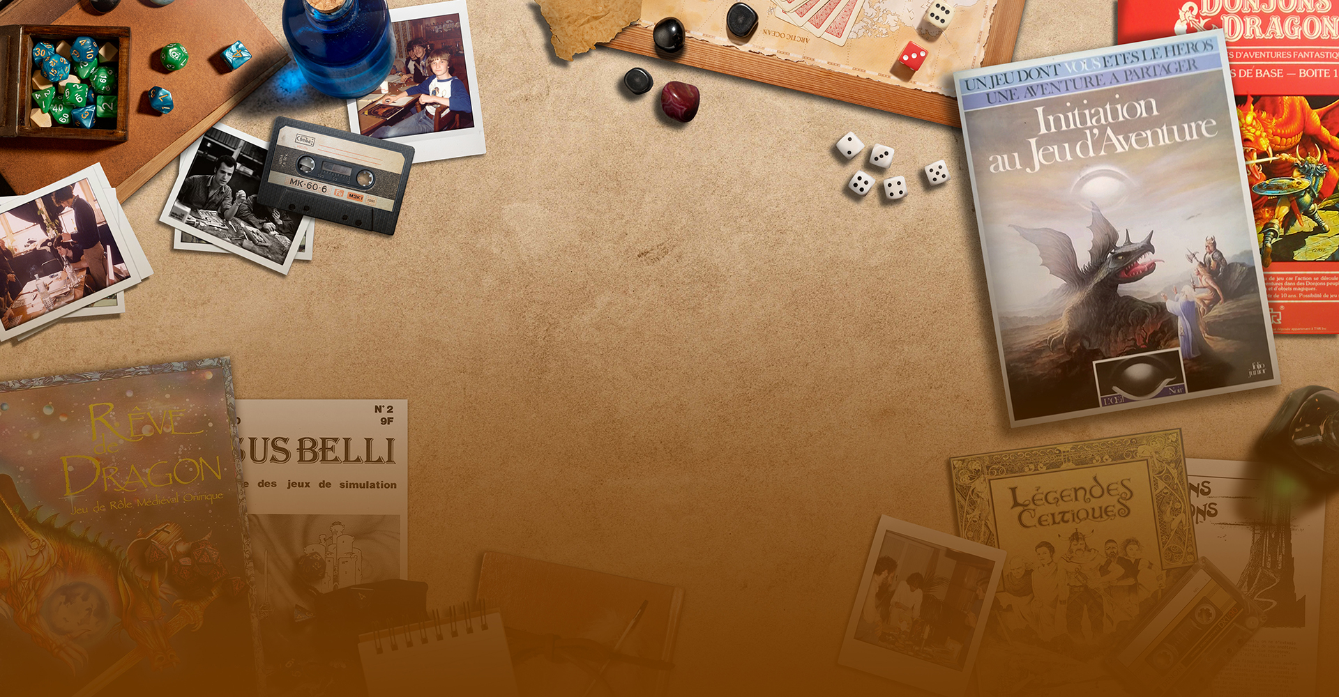 background Les années Casus