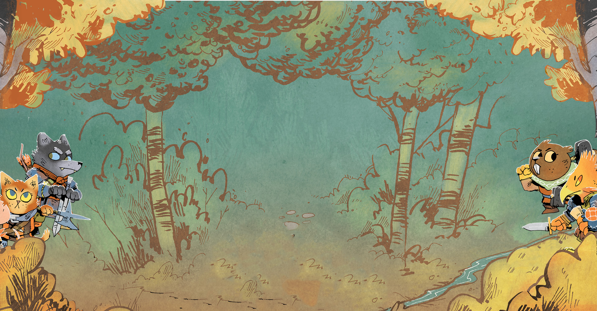 background ROOT le jeu de rôle