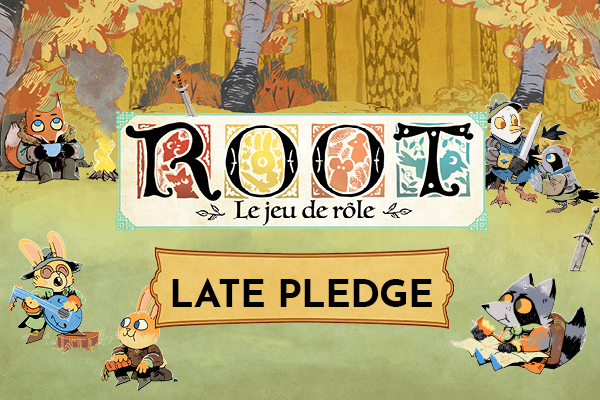 ROOT le jeu de rôle