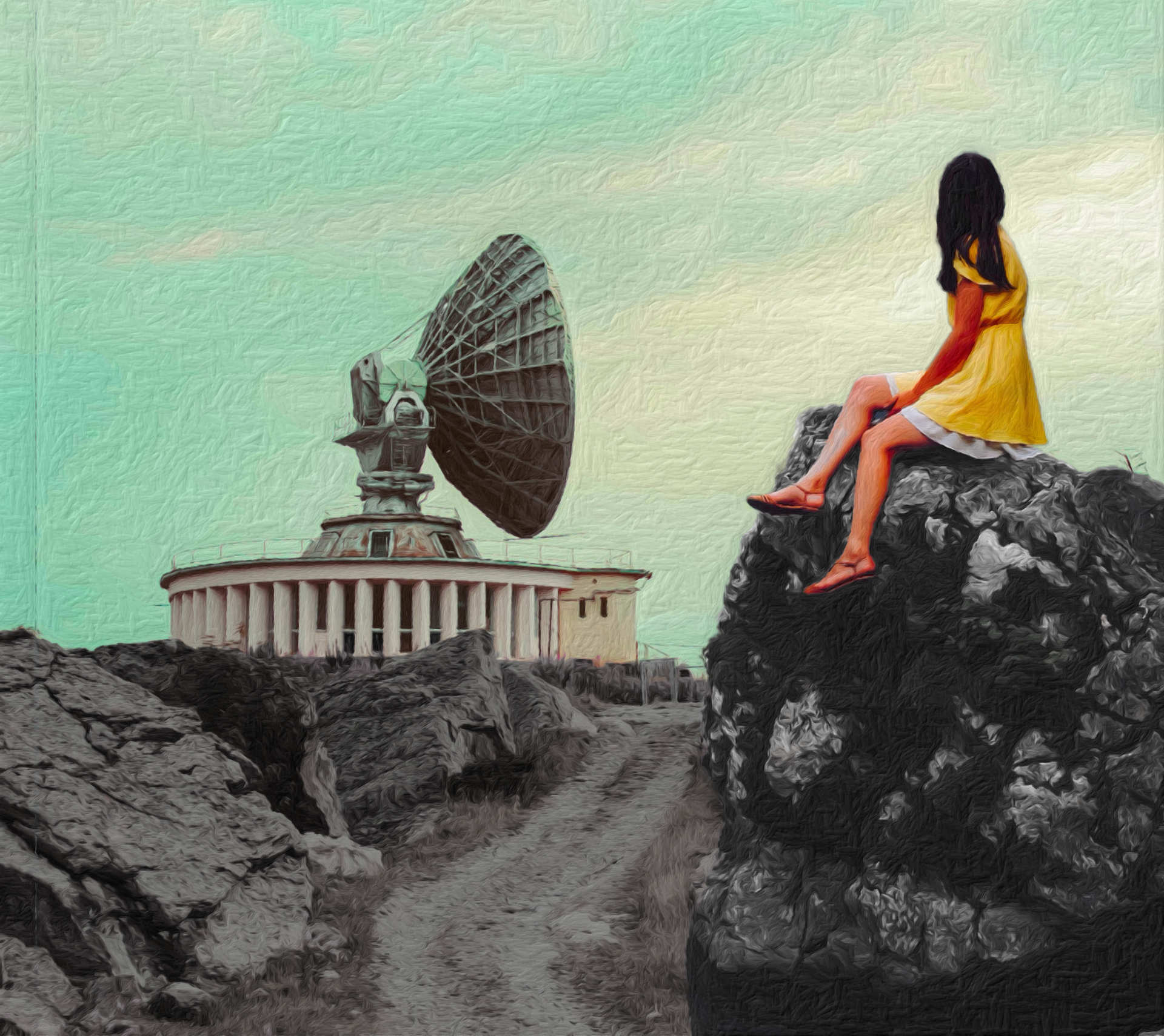 background Signal to Noise