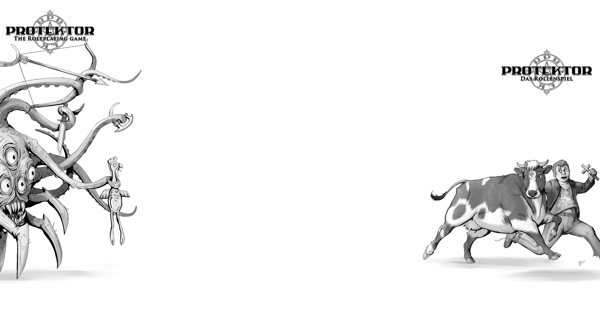 background Protektor - Das Rollenspiel