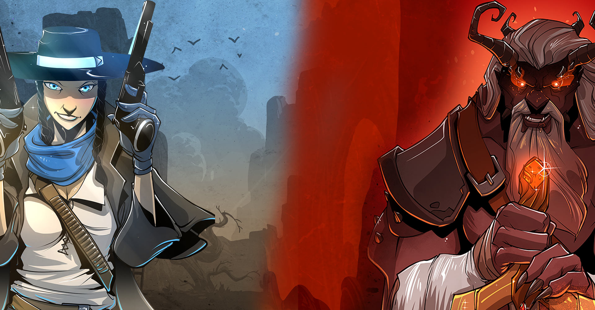 background Dice Throne Saison 2 et Adventures !