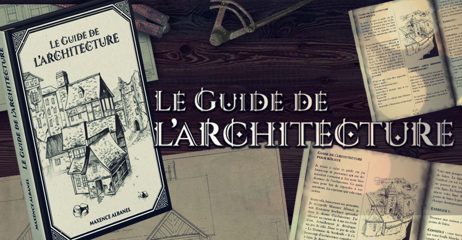 background Guide de l'architecture