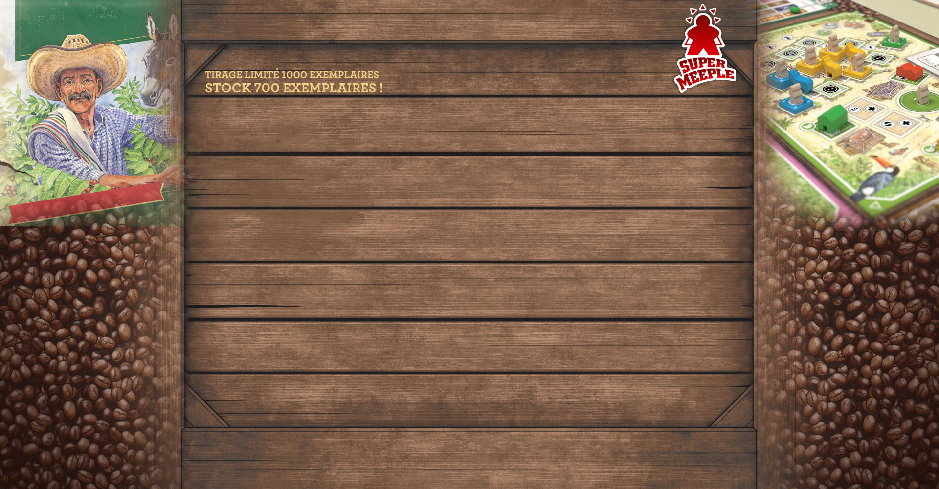 background COFFEE TRADERS