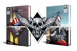 ONE% - Anarchy World Wide