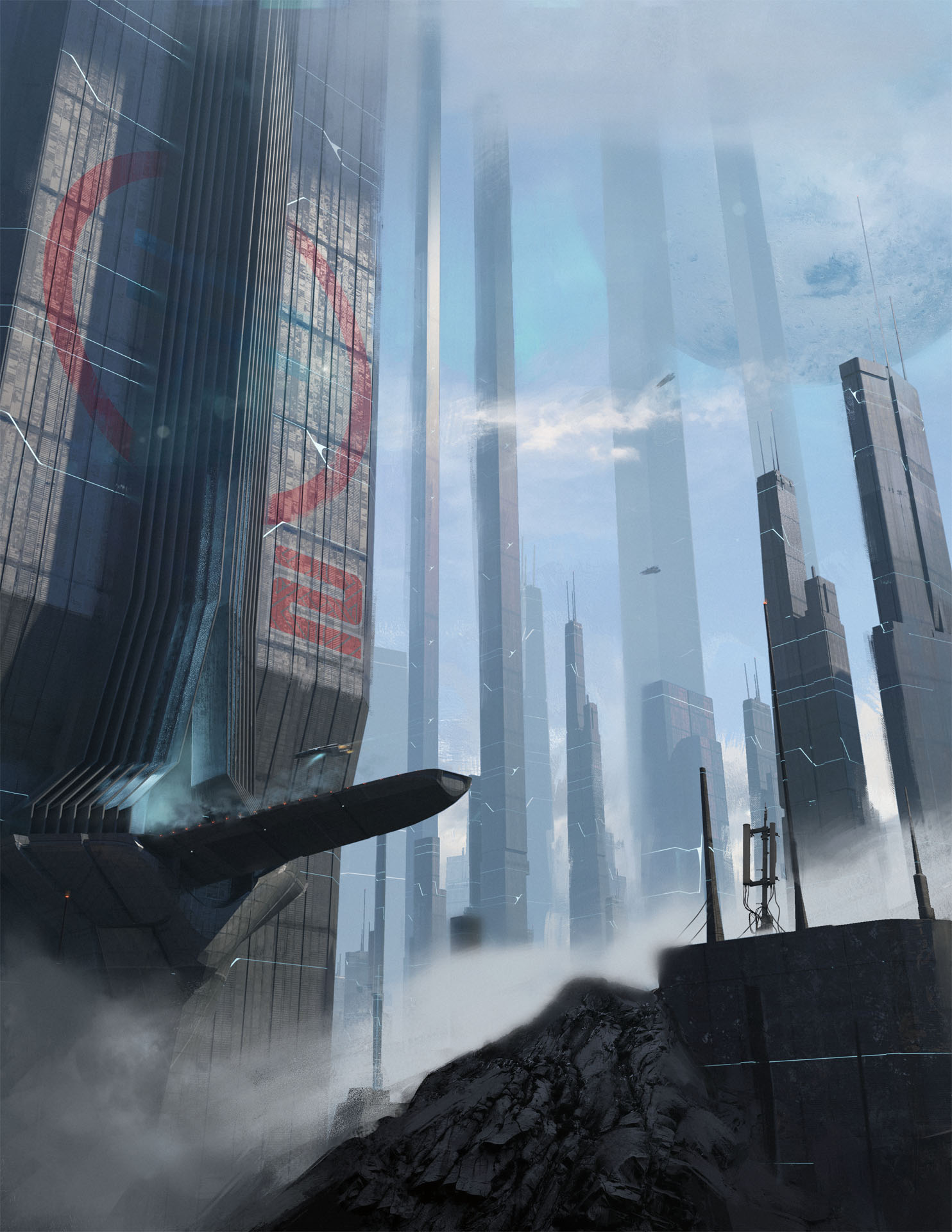 background Oméga - Livres scénarios