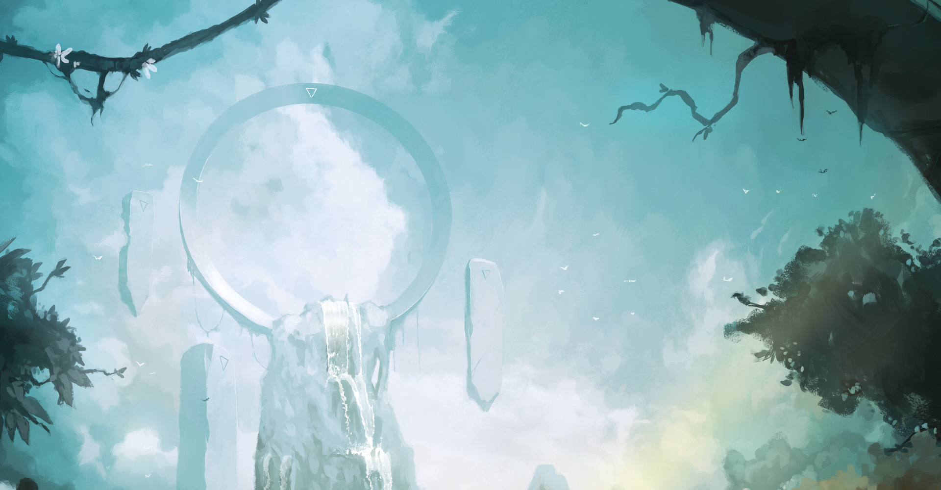 background VINDICATION en français !