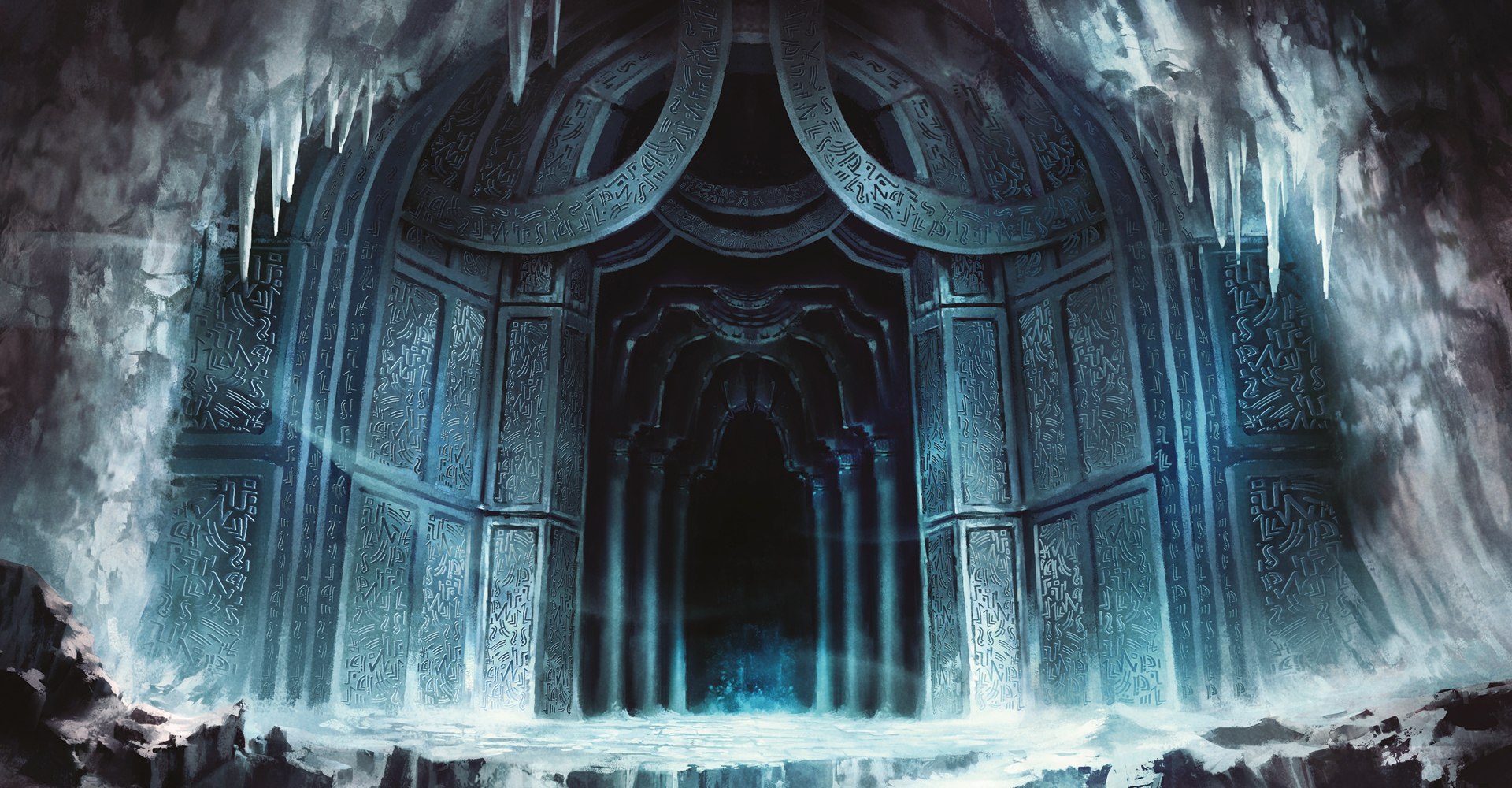 background Machina Arcana - La Version Française