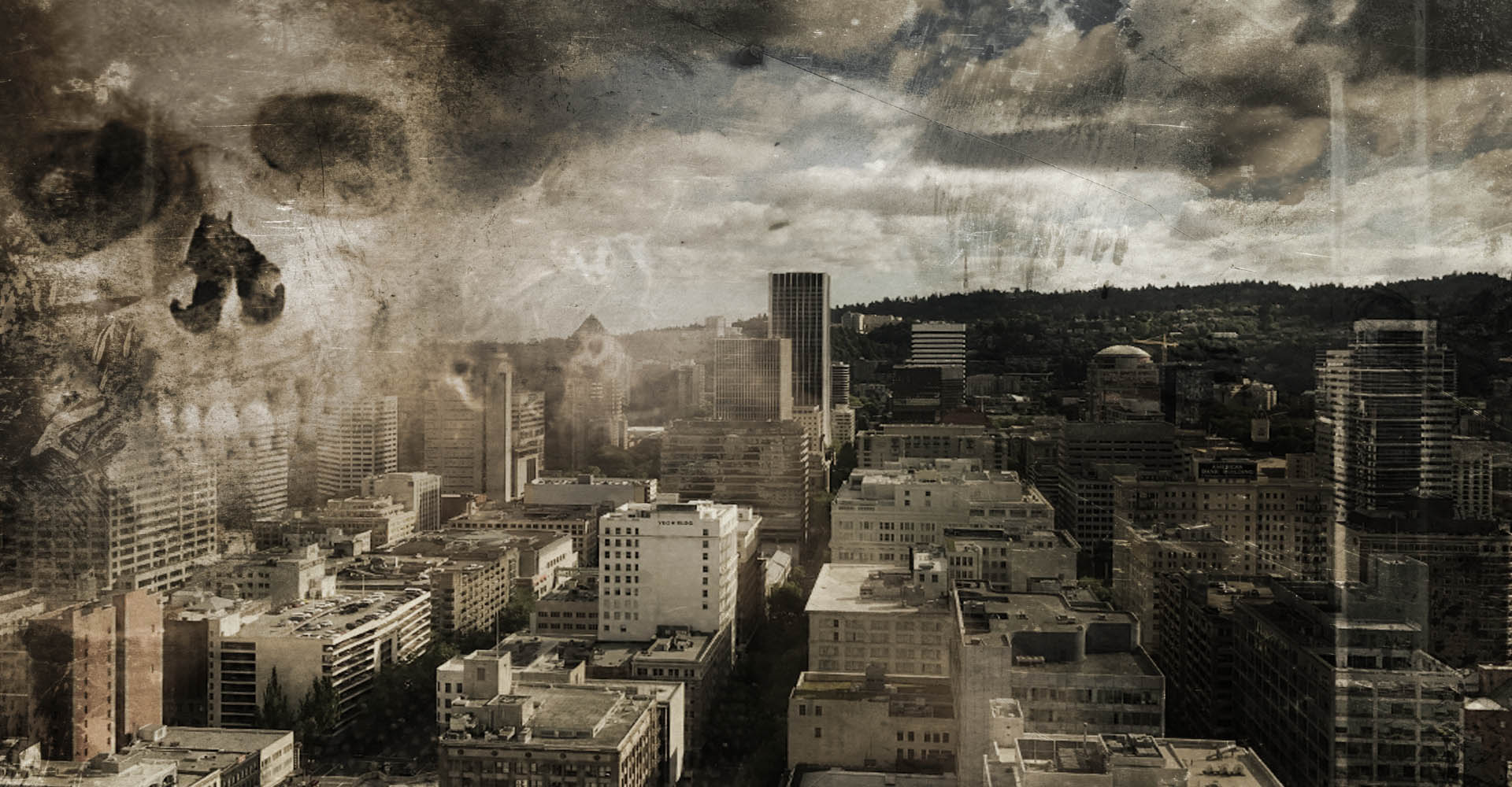 background NecroMundo