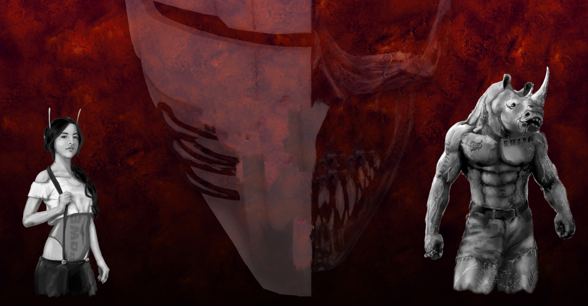 background NoReturn 2.Edition