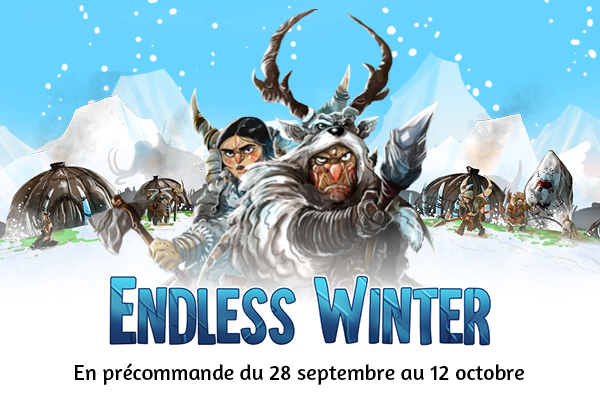 Endless Winter - La Version Française