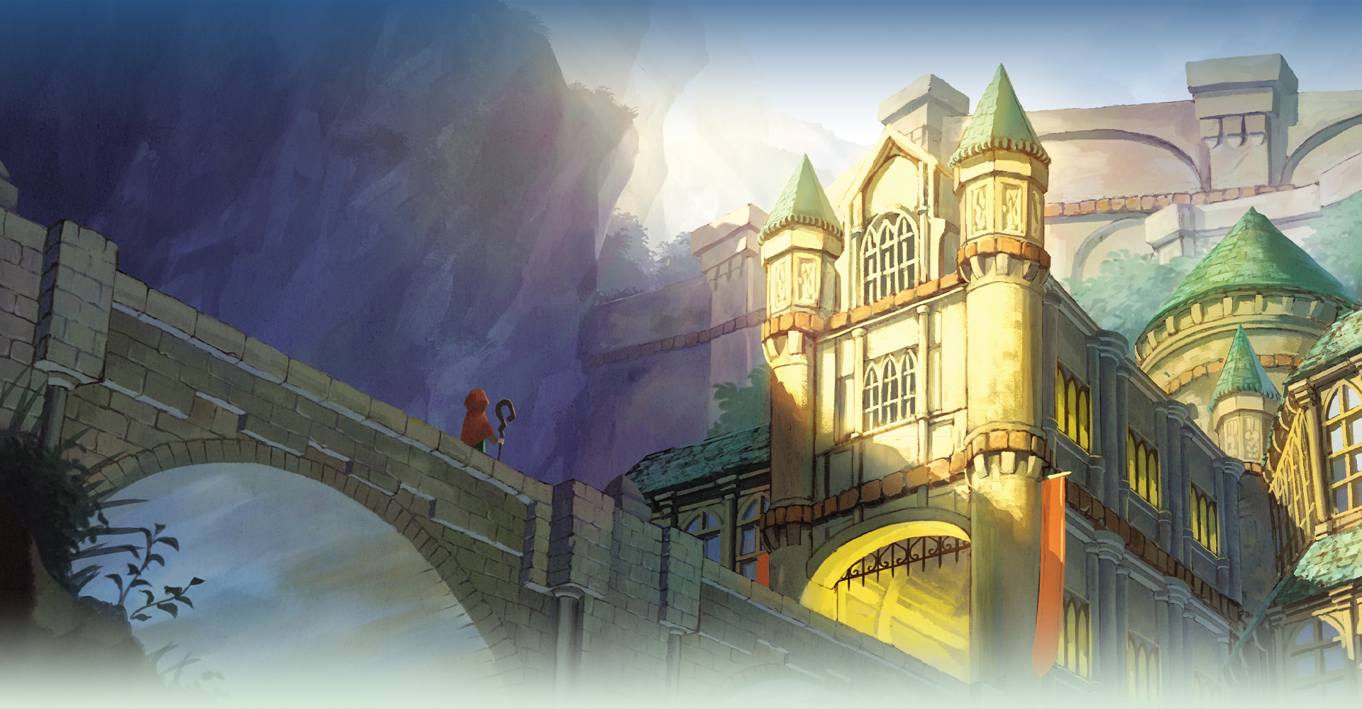 background FABULA ULTIMA le jeu de rôle