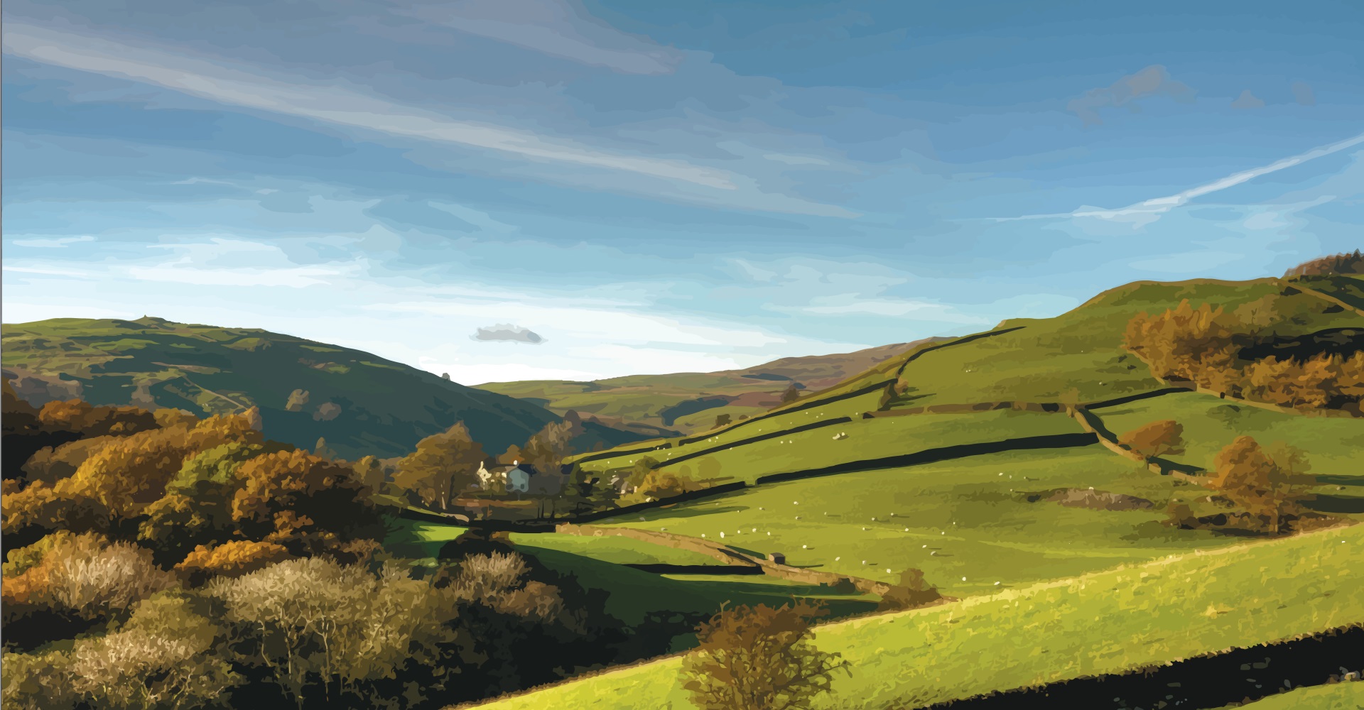 background OBSESSION