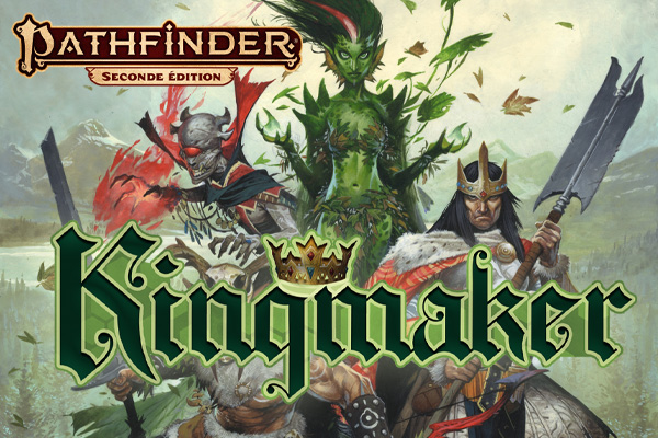 Pathfinder 2 / 5E - Kingmaker