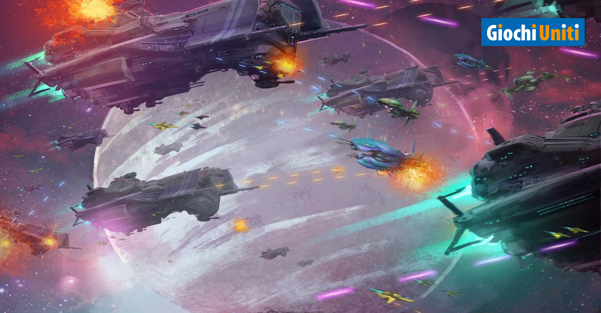 background Starfinder versione italiana