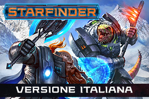 Starfinder versione italiana