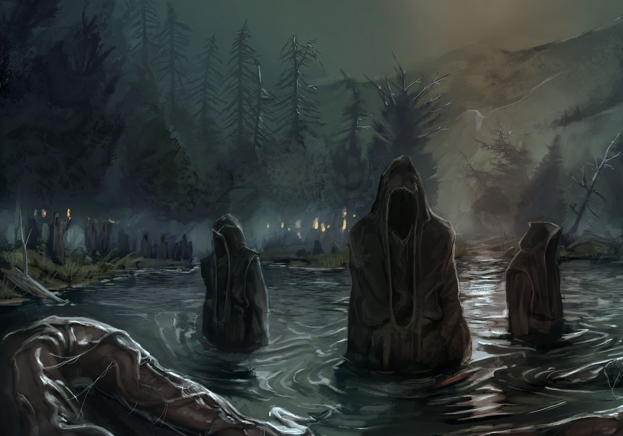 background L'Ombre du Seigneur Démon : la gamme s'étend