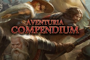 The Dark Eye: Aventuria Compendium