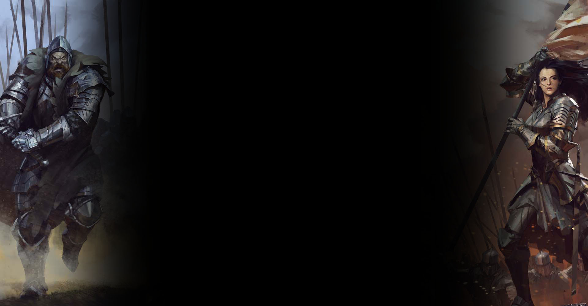 background Time of Legends: Joan of Arc