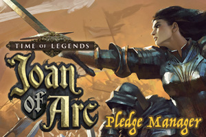 Time of Legends: Joan of Arc