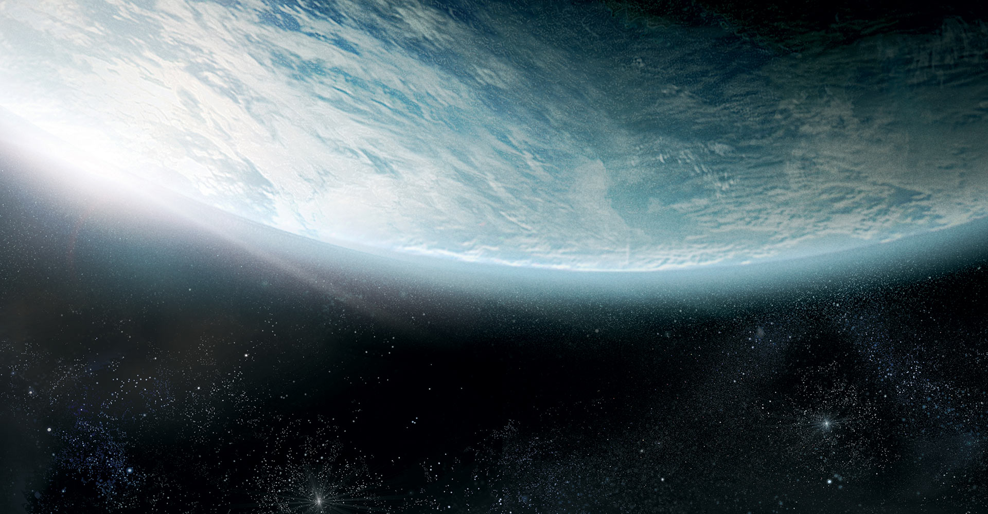 background Coriolis + Late Pledge