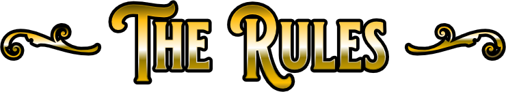 Horror in the Library Crowdfunding Campaign - The Rules