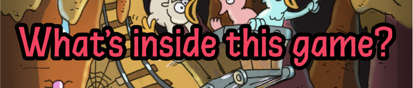 What's inside this game?
