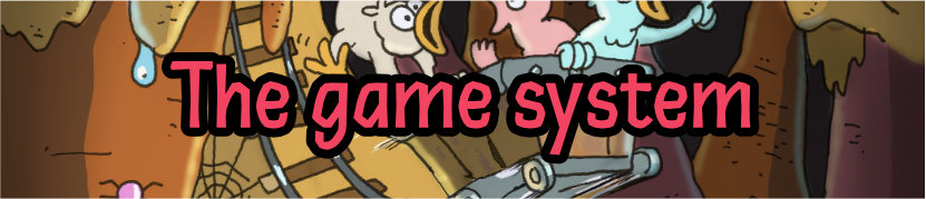 The game system